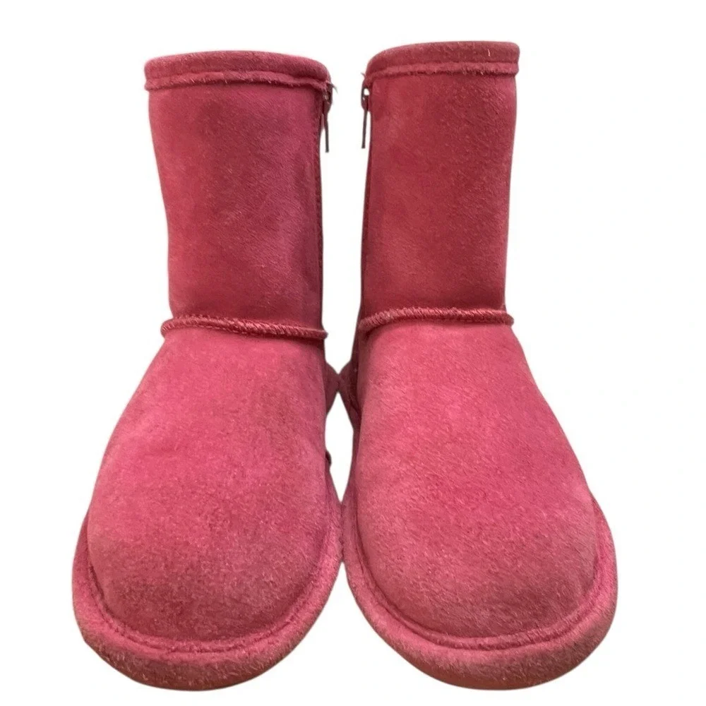 BearPaw Kids Emma Boots - Size 12 - Pink